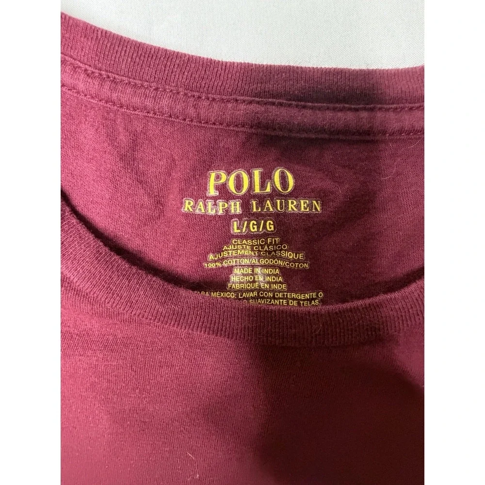Ralph Lauren polo ralph
